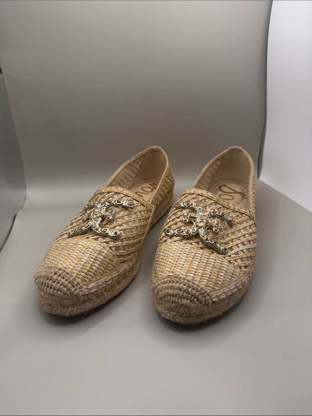 Sam Edelman Khiara Espadrille Flat - Picture 3 of 16